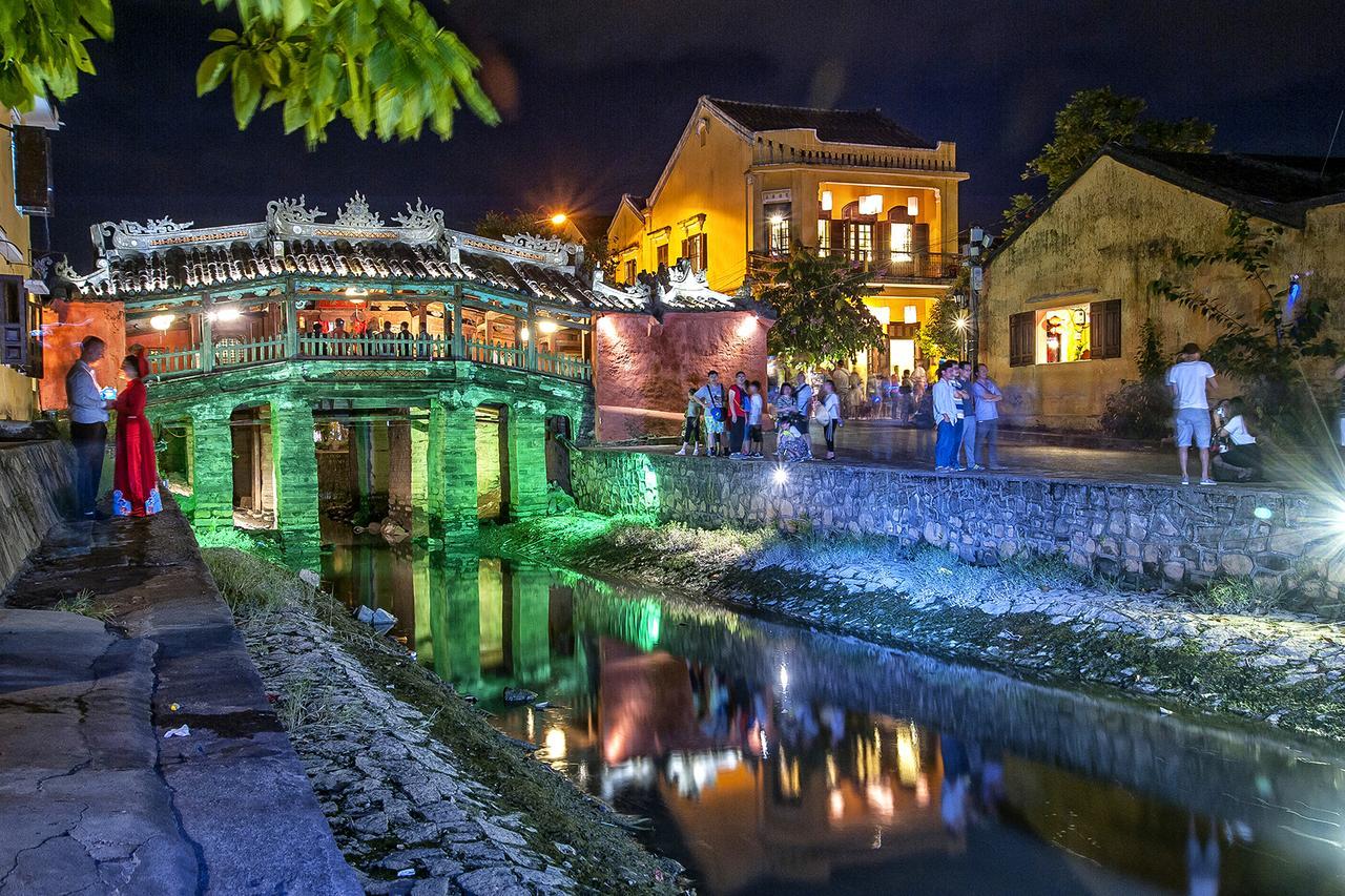 Co Bon Beachside Hoi An Luaran gambar